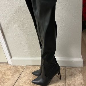 Steve Madden Vava black